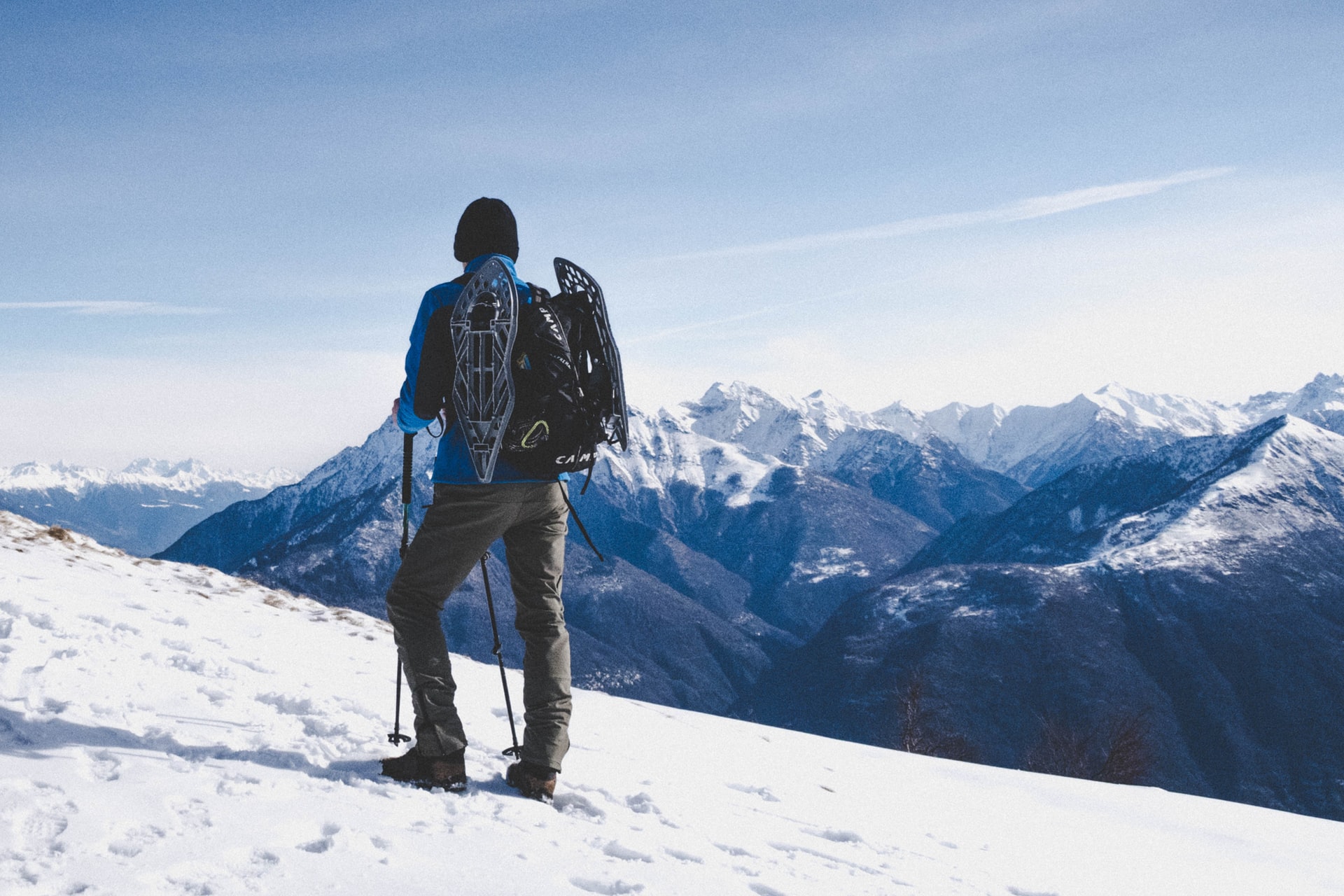 Randonn?�e en montagne : quelle tenue efficace adopter